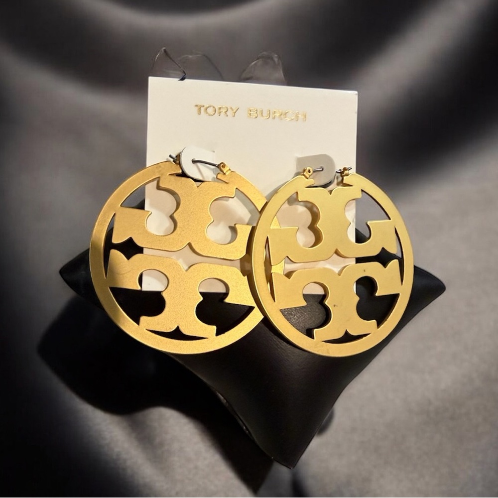 Tory Burch Miller Earrings